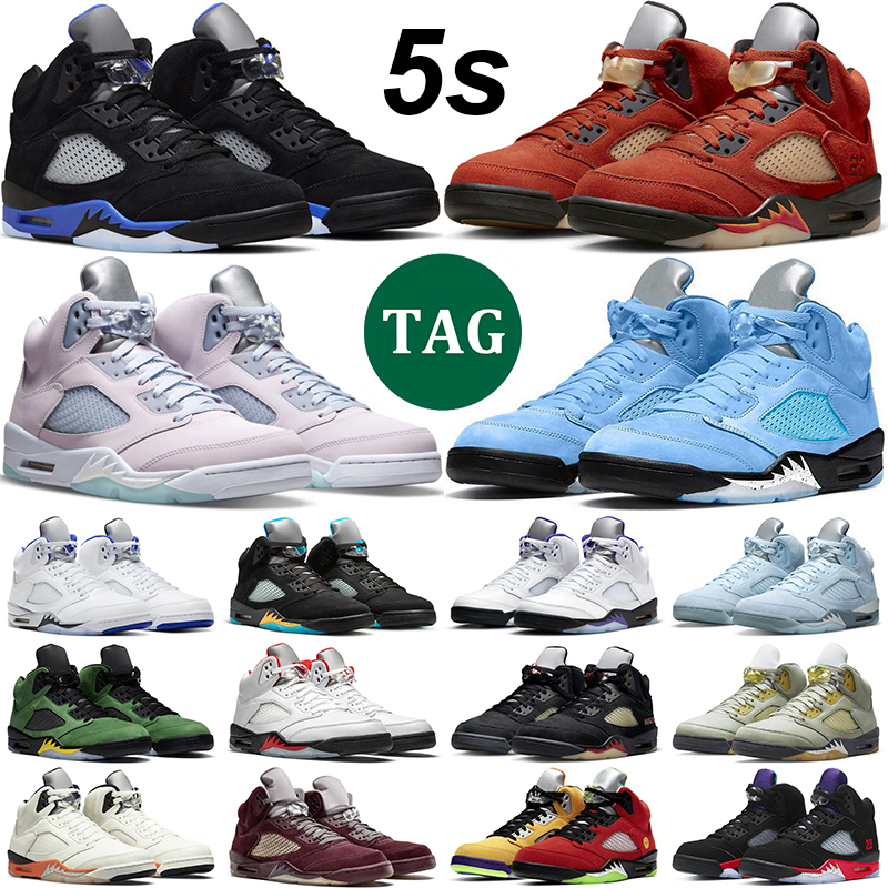 men 5s UNC Basketball Shoes Racer Blue We The Bests 5 Aqua Easter Concord White Stealth mens trainer, 19
men 5s UNC Basketball Shoes Racer Blue We The Bests 5 Aqua Easter Concord White Stealth mens trainer, 19