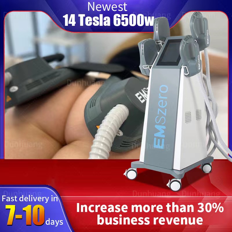 New in Neodls EMS Ultra-thin EMSzero 14 Tesla 6500w High EMT Engraving Lifting Shaping Fat Burning Slimming Machine
New in Neodls EMS Ultra-thin EMSzero 14 Tesla 6500w High EMT Engraving Lifting Shaping Fat Burning Slimming Machine