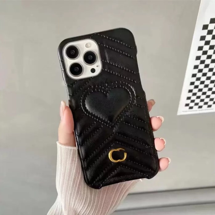 Designer Phone Cases For Iphone 14 Pro Max Plus 13 12 11 Leather Mobile Phonecase Luxury Gold G Letter Fashion Heart Cover Case 10 Color NEW, Grass green
Designer Phone Cases For Iphone 14 Pro Max Plus 13 12 11 Leather Mobile Phonecase Luxury Gold G Letter Fashion Heart Cover Case 10 Color NEW, Grass green