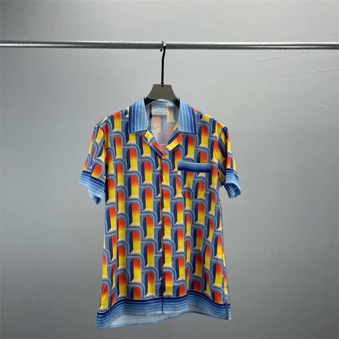 2 LUXURY Designers Shirts Men's Fashion Tiger Letter V silk bowling shirt Casual Shirts Men Slim Fit Short Sleeve Dress Shirt M-3XL#93
2 LUXURY Designers Shirts Men's Fashion Tiger Letter V silk bowling shirt Casual Shirts Men Slim Fit Short Sleeve Dress Shirt M-3XL#93
