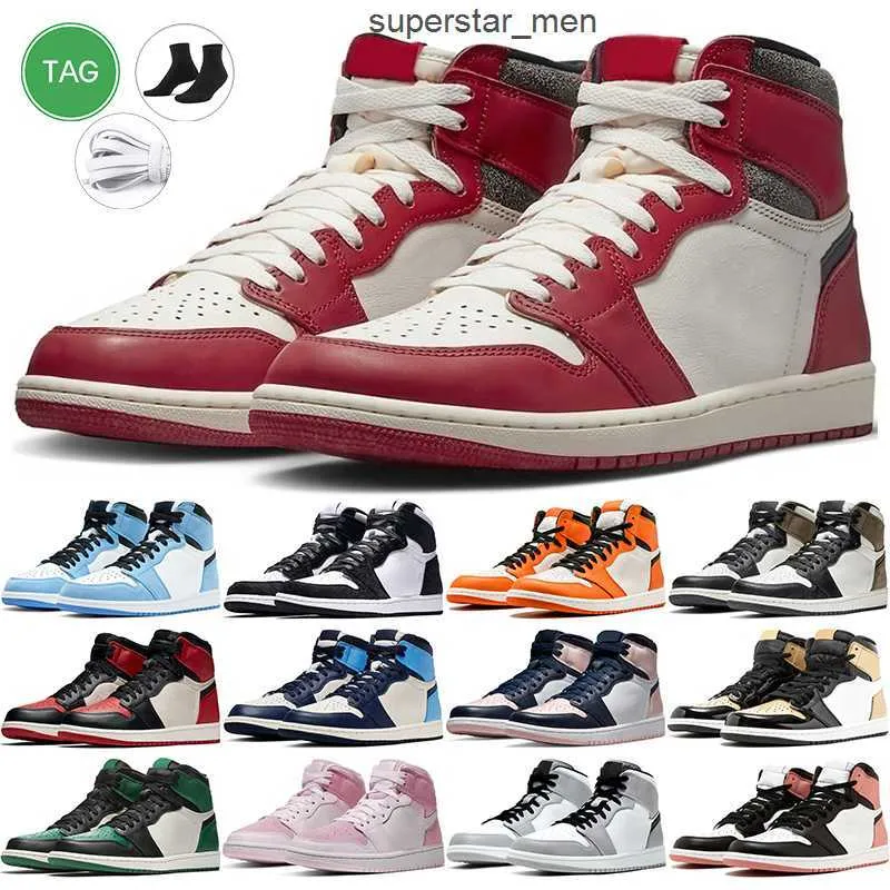 New Jumpman 1s LOST And FOUND Basketball Shoes Men Women High OG Dark Mocha Patent Bred University Blue Obsidian 1s Outdoor Mens Sports, # 5
New Jumpman 1s LOST And FOUND Basketball Shoes Men Women High OG Dark Mocha Patent Bred University Blue Obsidian 1s Outdoor Mens Sports, # 5