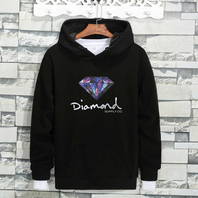 Polyester Diamond Supply Co Men Couples Hoodie Street Fleece Warm Sweatshirt Winter Autumn Velvet Hoodie Fashion Hip Hop Primitive Pullover, Grey
Polyester Diamond Supply Co Men Couples Hoodie Street Fleece Warm Sweatshirt Winter Autumn Velvet Hoodie Fashion Hip Hop Primitive Pullover, Grey