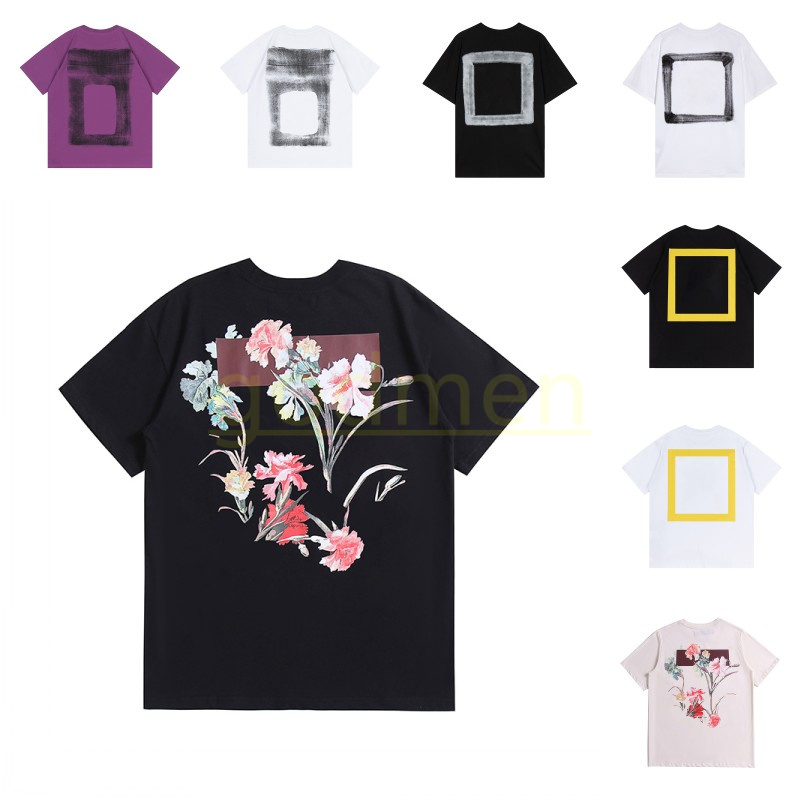 Mens Designer T Shirt Men Women Fashion Floral Geometric Print T Shirt Hip Hop Short Sleeve Summer Tops Size S-XL, B155
Mens Designer T Shirt Men Women Fashion Floral Geometric Print T Shirt Hip Hop Short Sleeve Summer Tops Size S-XL, B155
