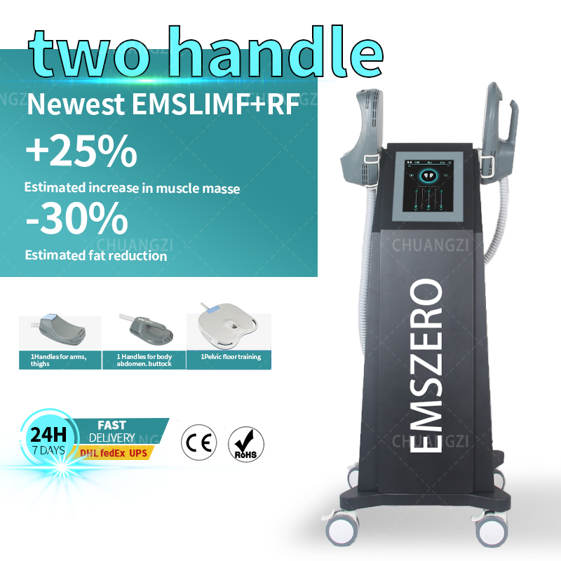 13 Tesla item beauty DLS-EMSLIM Machine EMS Stimulater Slim Muscle Body Sculpt Fat Removal Butt Build For Salon Use Nova RF EMSZERO
13 Tesla item beauty DLS-EMSLIM Machine EMS Stimulater Slim Muscle Body Sculpt Fat Removal Butt Build For Salon Use Nova RF EMSZERO