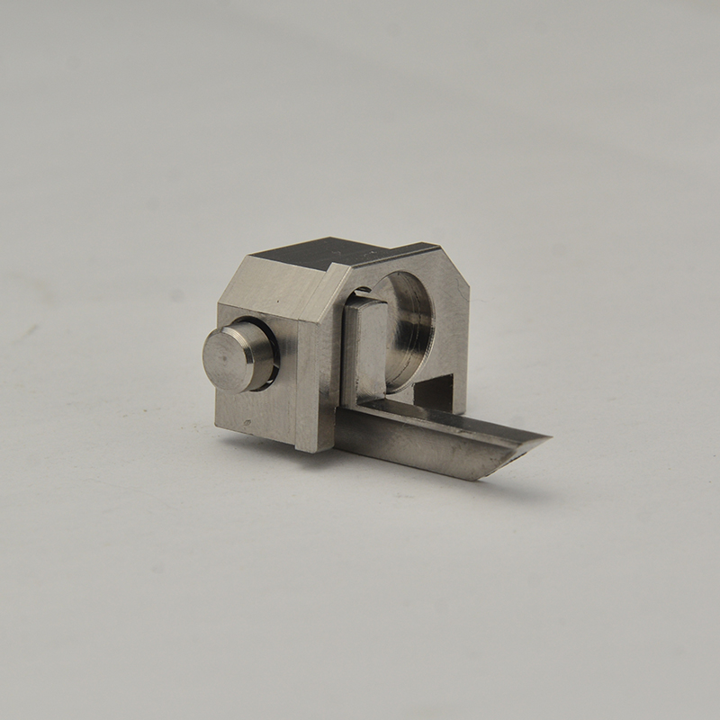 Full GR5 Titanium Tactical Adjustment CNC Automatic Selector Full Glock Selector Switch for G17 G19 G22 G23 G26 Sear and Slide Modification Required, Silver
Full GR5 Titanium Tactical Adjustment CNC Automatic Selector Full Glock Selector Switch for G17 G19 G22 G23 G26 Sear and Slide Modification Required, Silver