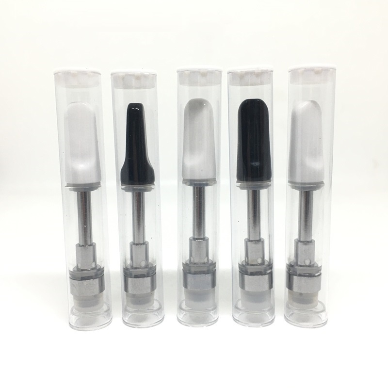 New Design Vape Atomizer TH205 Vape Cartridges 510 Thread Ceramic Coil Oil Cartridge Ceramic Tip Smoking Glass Tank M6T DANK Vapes
New Design Vape Atomizer TH205 Vape Cartridges 510 Thread Ceramic Coil Oil Cartridge Ceramic Tip Smoking Glass Tank M6T DANK Vapes