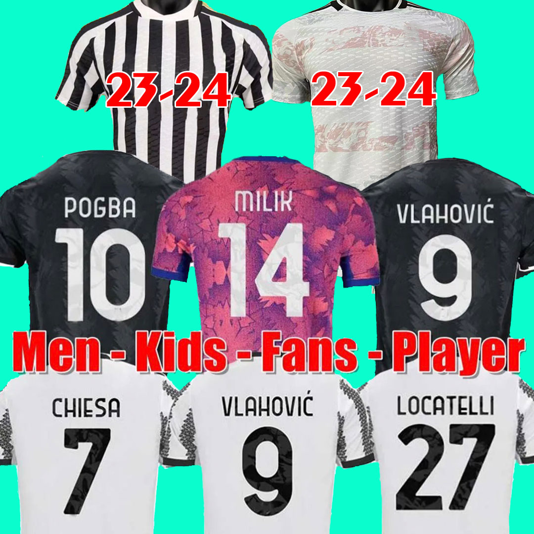 fans player version soccer jerseys home juvent DI MARIA VLAHOVIC KEAN POGBA CHIESA McKENNIE LOCATELLI top jerseys 22 23 JUVE Kits men Kids unifor, Image
fans player version soccer jerseys home juvent DI MARIA VLAHOVIC KEAN POGBA CHIESA McKENNIE LOCATELLI top jerseys 22 23 JUVE Kits men Kids unifor, Image