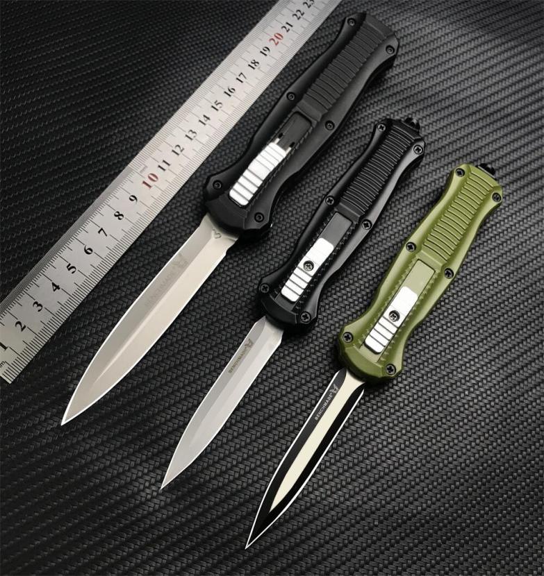 Benchmade infidel 33003350 Automatic Knife Zinc aluminum alloy handle D2 blade outdoor camping hunting Knives dinner kitchen frui1361896
Benchmade infidel 33003350 Automatic Knife Zinc aluminum alloy handle D2 blade outdoor camping hunting Knives dinner kitchen frui1361896