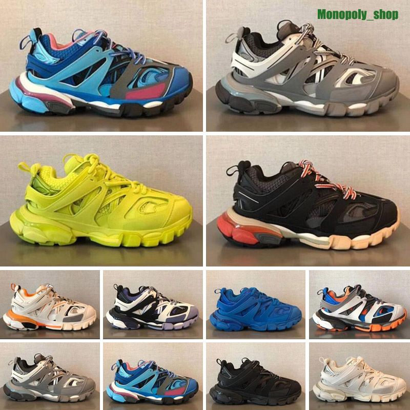 Balencigas Balencaigaity 2022 Track 3.0 2 Runners Shoes Luxury Men Women Paris Yellow Pink Black Sport Casual Shoe Trainers Sne Wyl, Color 13
Balencigas Balencaigaity 2022 Track 3.0 2 Runners Shoes Luxury Men Women Paris Yellow Pink Black Sport Casual Shoe Trainers Sne Wyl, Color 13