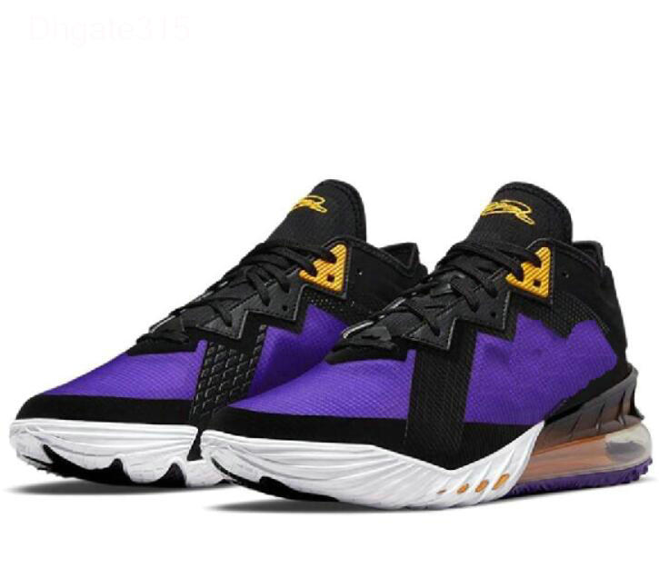 Lebron James 18 XVIII Future Women Men basketball Shoes Black White Equality Bred 18s Zoom Eggplant Mens Trainers Sneakers
Lebron James 18 XVIII Future Women Men basketball Shoes Black White Equality Bred 18s Zoom Eggplant Mens Trainers Sneakers