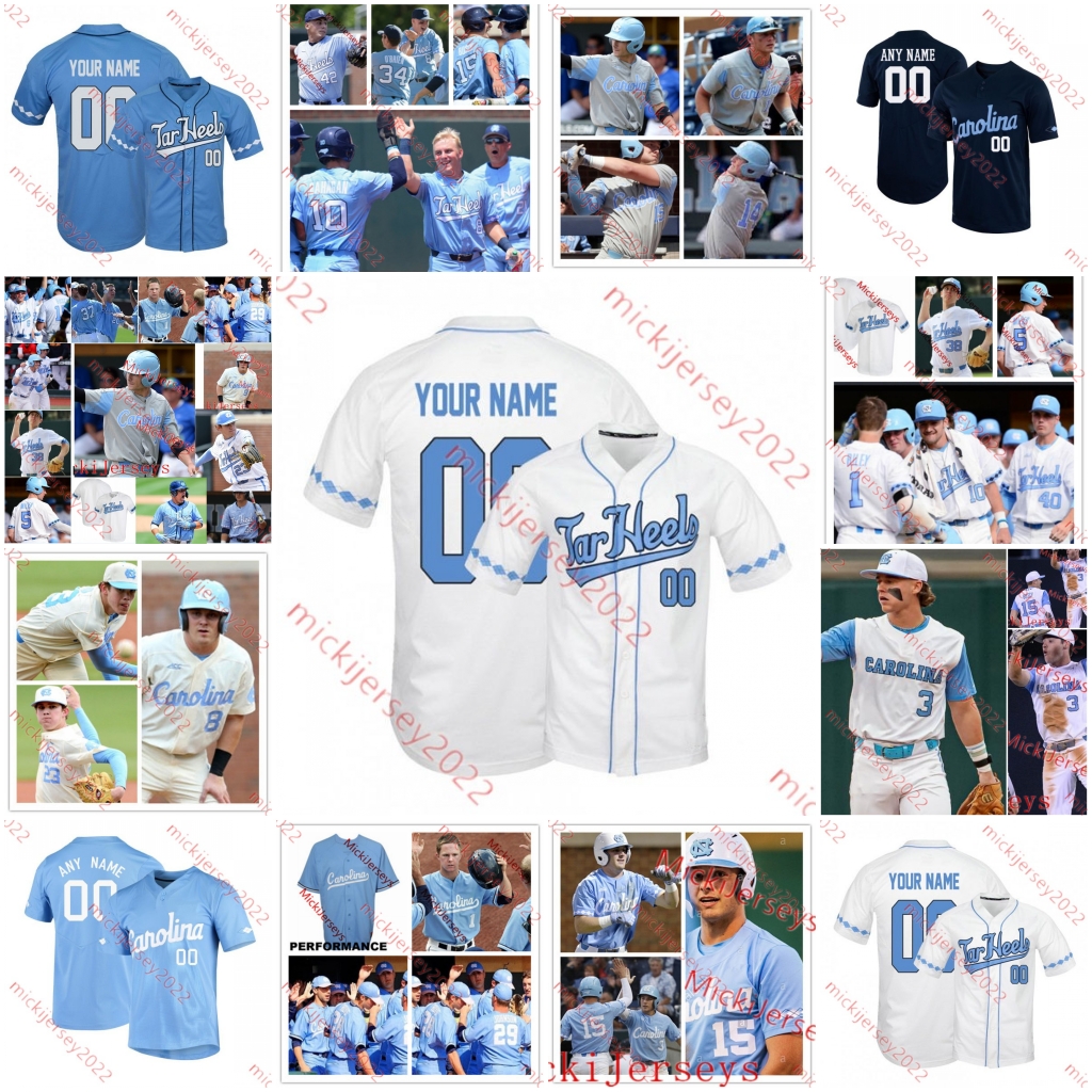 Andre Miller North Carolina Tar Heels Jersey Matt Harvey Kyle Seager Mike Morin Rob Wooten Zack Gahagan Michael Busch Stitched North Carolina Baseball Jerseys, Black 
Andre Miller North Carolina Tar Heels Jersey Matt Harvey Kyle Seager Mike Morin Rob Wooten Zack Gahagan Michael Busch Stitched North Carolina Baseball Jerseys, Black
