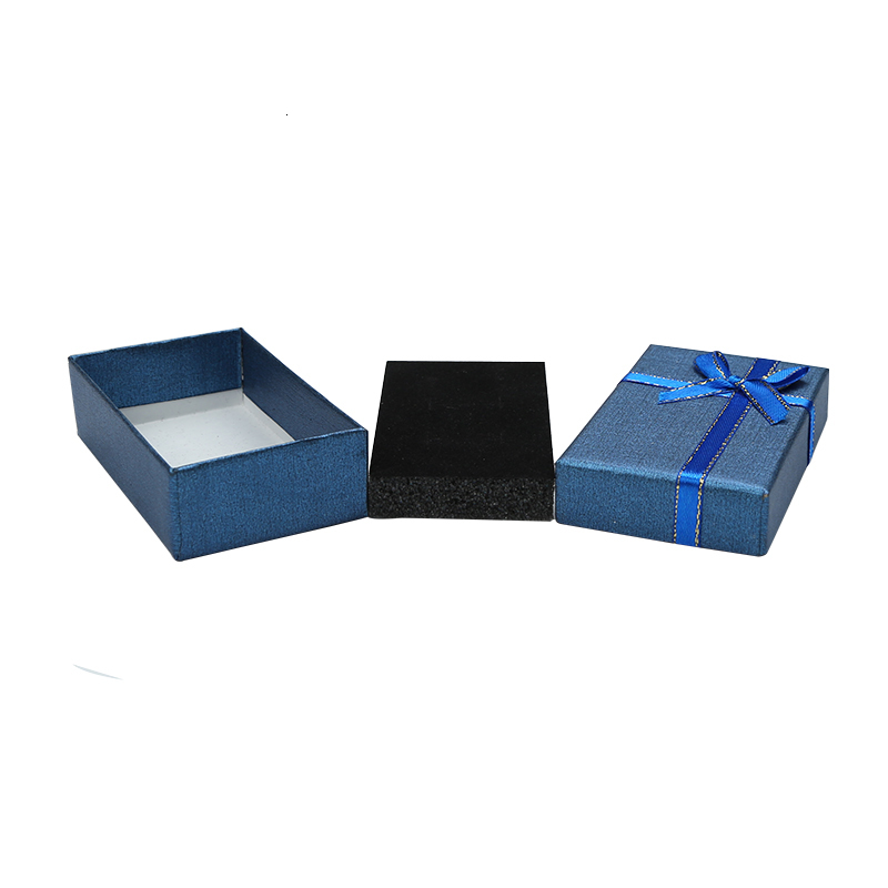 Jewelry Boxes Jewelry Box 5*8 Cm Jewelry Sets Display Multi Colors NecklaceEarringsRing Box Paper Packaging Gift Box for Jewellery 24pcslot 230325