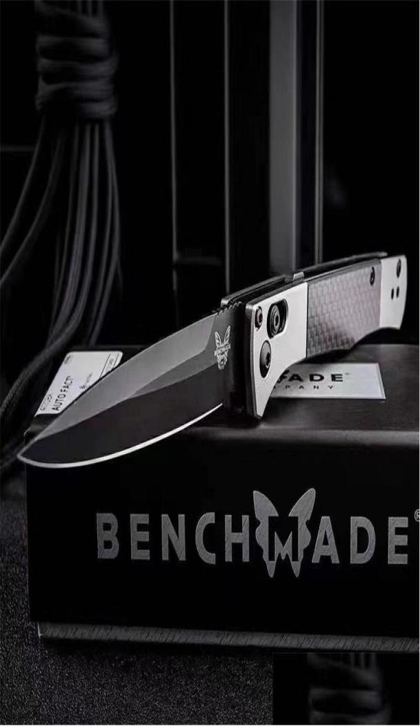 Camping Hunting Knives Benchmade 4170Bk Bm 4170 Fact Folding Knife 395 S90V Blade Carbon Fiber Aluminum Handles Cam Knifes 940 Xm5846082
Camping Hunting Knives Benchmade 4170Bk Bm 4170 Fact Folding Knife 395 S90V Blade Carbon Fiber Aluminum Handles Cam Knifes 940 Xm5846082