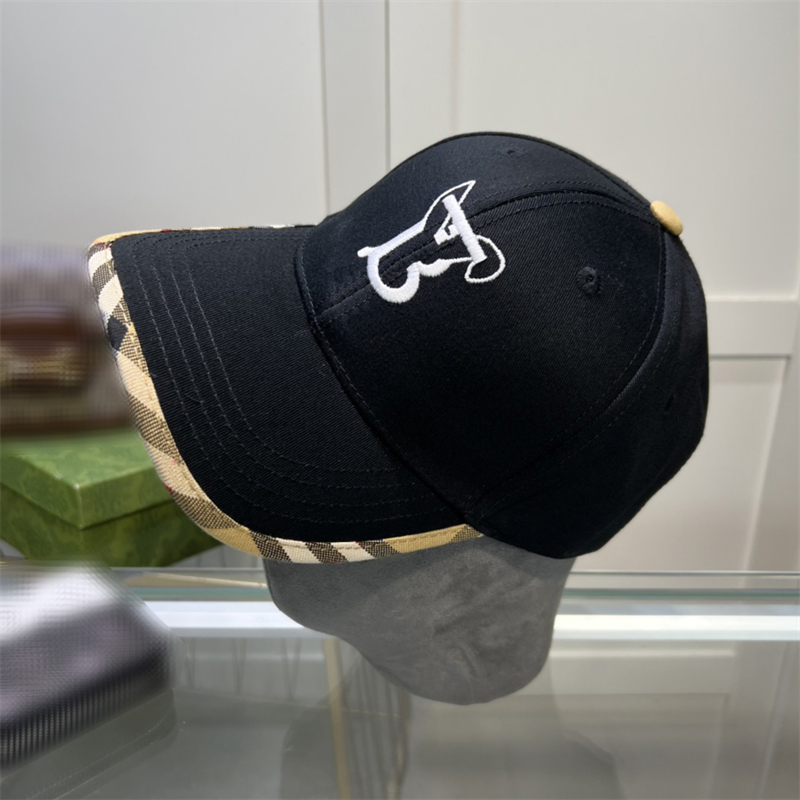 Designer Couple Baseball Cap Summer Classic Striped Duck Tongue Peaked Caps Casquette Bucket Sun Hat High Quality Fashion Men Womens Hats, Black
Designer Couple Baseball Cap Summer Classic Striped Duck Tongue Peaked Caps Casquette Bucket Sun Hat High Quality Fashion Men Womens Hats, Black