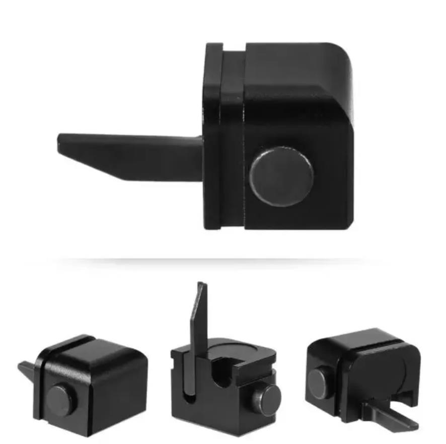 Tactical Adjustment Cnc Stainless Steel Aluminium Alloy Matic Selector Switch For Glock /17/18/19 Sear And Slide Mod H22, Customize
Tactical Adjustment Cnc Stainless Steel Aluminium Alloy Matic Selector Switch For Glock /17/18/19 Sear And Slide Mod H22, Customize