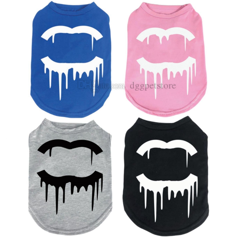 Designer Dog Clothes Brand Dog Apparel Pet Shirt Summer Pet T Shirt Cool Puppy Shirts Cotton Dog T-Shirts Soft Breathable Dog Sweatshirt for Small Medium Dogs Cats A571, Black
Designer Dog Clothes Brand Dog Apparel Pet Shirt Summer Pet T Shirt Cool Puppy Shirts Cotton Dog T-Shirts Soft Breathable Dog Sweatshirt for Small Medium Dogs Cats A571, Black