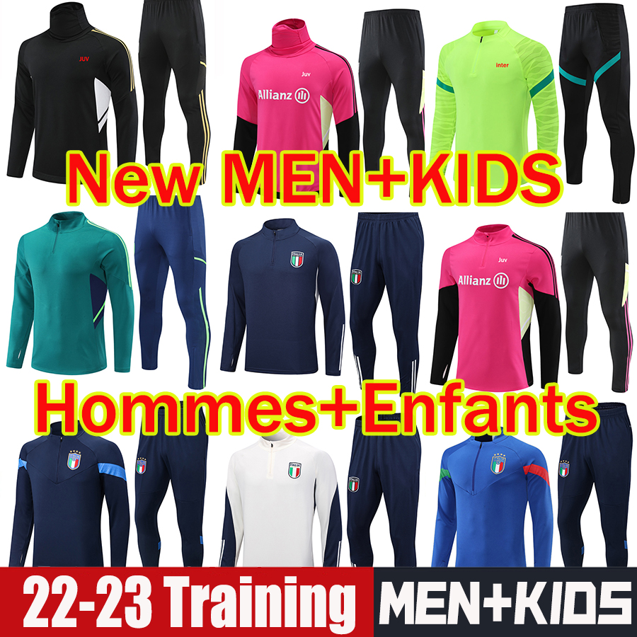 2023 italy Soccer Tracksuits maglie da calcio CHIESA TOTTI VERRATTI LORENZO Training suit Italia Survetement 21 23 24 football Shirt Men set kids kit uniform, 22 23 ac round collar red
2023 italy Soccer Tracksuits maglie da calcio CHIESA TOTTI VERRATTI LORENZO Training suit Italia Survetement 21 23 24 football Shirt Men set kids kit uniform, 22 23 ac round collar red