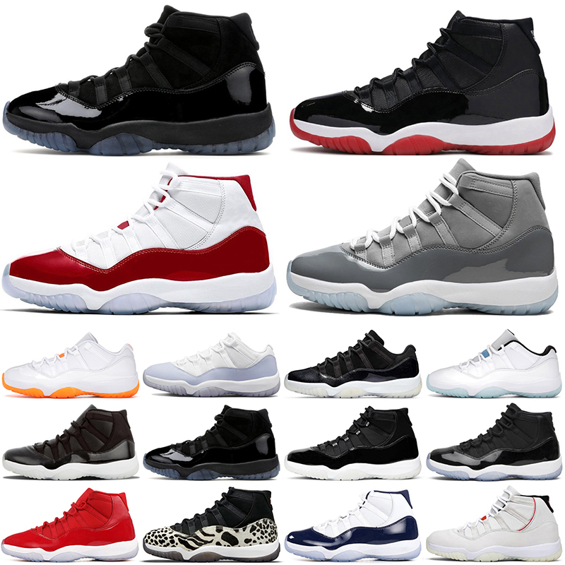 Jumpman 11s Basketball Shoes 11 Men Women Animal Instinct Cool Grey Emerald 25th Anniversary Concord Legend Blue Cherry Mens Womens Trainers Sneakers X3, 18
Jumpman 11s Basketball Shoes 11 Men Women Animal Instinct Cool Grey Emerald 25th Anniversary Concord Legend Blue Cherry Mens Womens Trainers Sneakers X3, 18