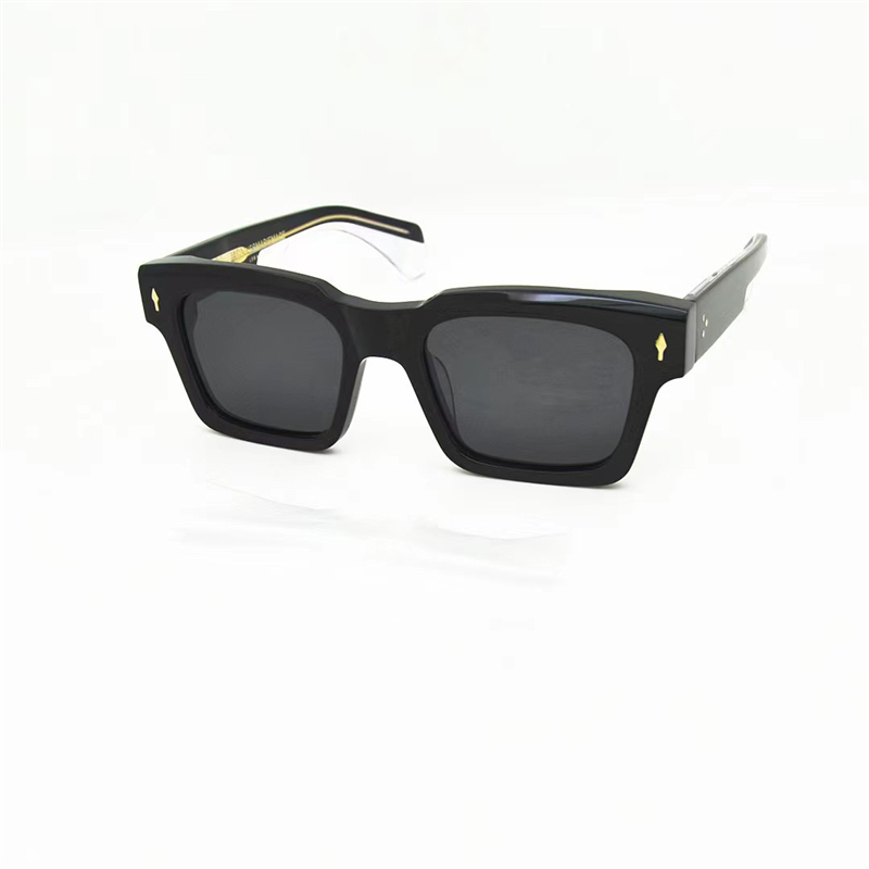 Sunglasses For Men Women Summer Designers KAINE Style Anti-Ultraviolet Retro Plate Square Frame Random Box
Sunglasses For Men Women Summer Designers KAINE Style Anti-Ultraviolet Retro Plate Square Frame Random Box