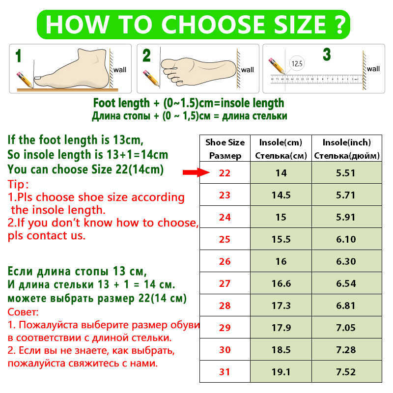 Sandals Size 22-31 Summer Baby Sandals Toe-protection Boys Beach Shoes Kids Girls Sport Sandals Soft Bottom Toddler Shoes Sandalias 1-6y W0327
