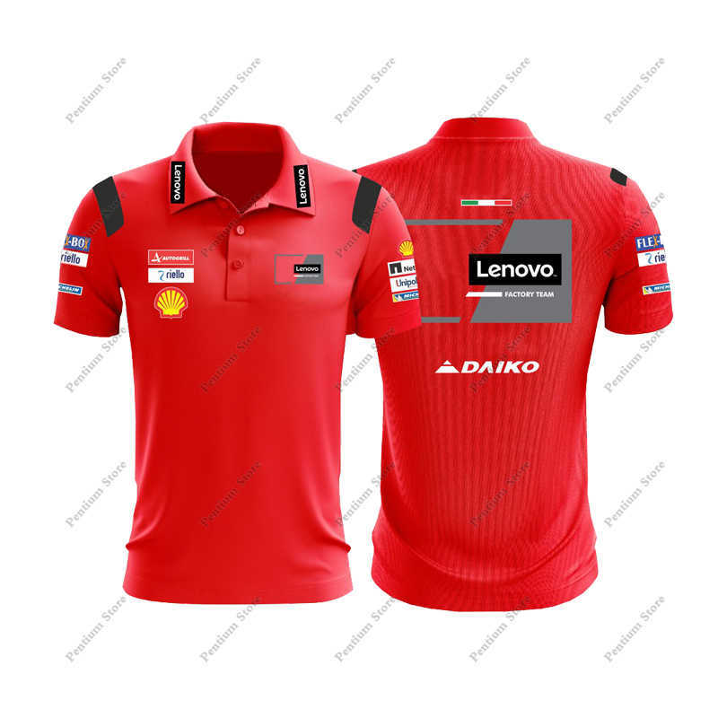 DIY T-Shirt New For Ducati CORSE 2023 GP Men's Polo Shirt Superbike T-shirt Motorcycle Sports Racing Team Summer Breathable Do Not Fade Y2303
DIY T-Shirt New For Ducati CORSE 2023 GP Men's Polo Shirt Superbike T-shirt Motorcycle Sports Racing Team Summer Breathable Do Not Fade Y2303