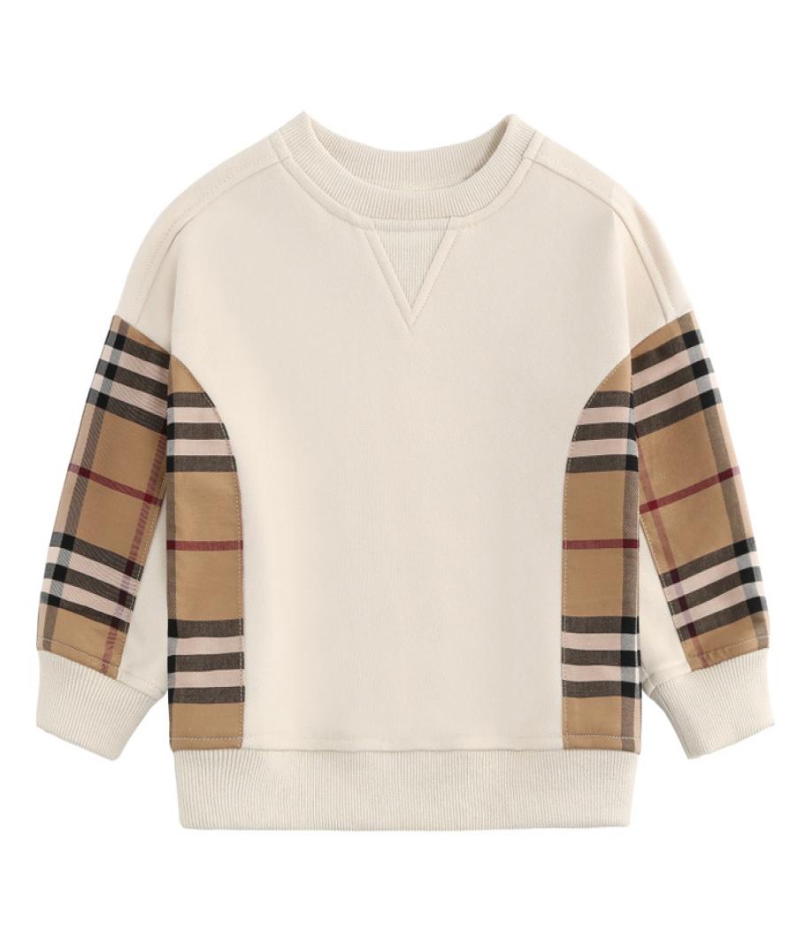 Autumn Winner Boys Pullover Cotton Clothes Kids Clothing Top Stripe Fashion Sweatshirt Costumes 27 Years8881673, Black
Autumn Winner Boys Pullover Cotton Clothes Kids Clothing Top Stripe Fashion Sweatshirt Costumes 27 Years8881673, Black