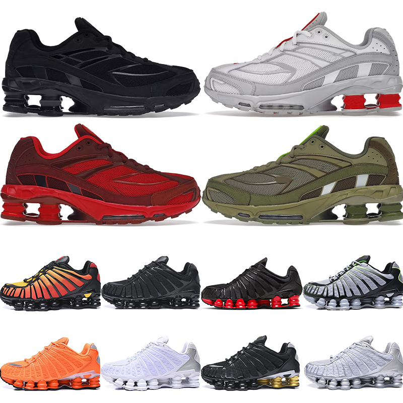 running shoes for men TL shoxs SUNRISE University Red triple black Clay Orange speed red Lime Blast sports sneakers trainer size 40-46, 14
running shoes for men TL shoxs SUNRISE University Red triple black Clay Orange speed red Lime Blast sports sneakers trainer size 40-46, 14