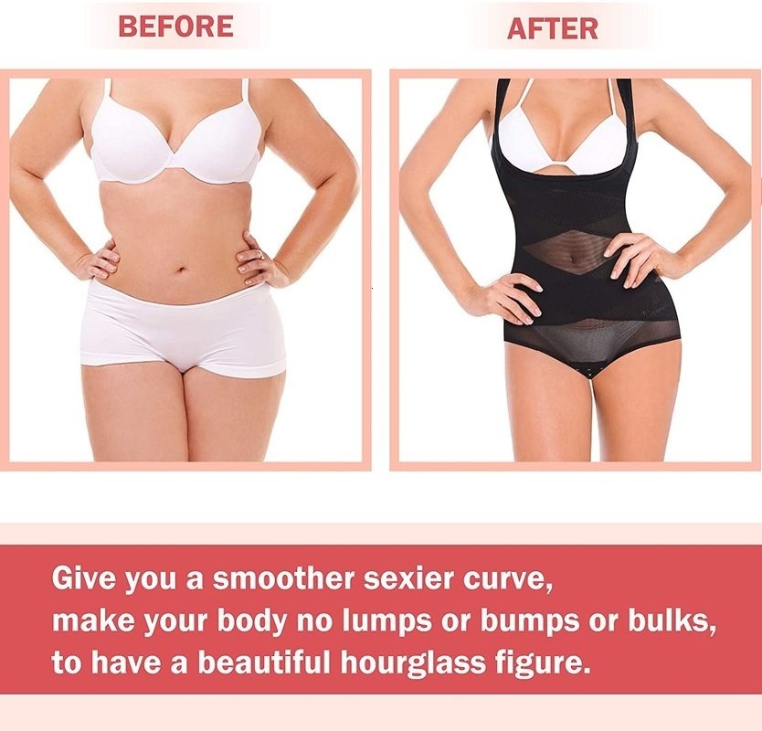 Waist Tummy Shaper Women Waist trainer body shaper butt lifter Shapewear Bodysuit Belly Control belt Slimming pants Underwear Fajas Colombianas Top 23