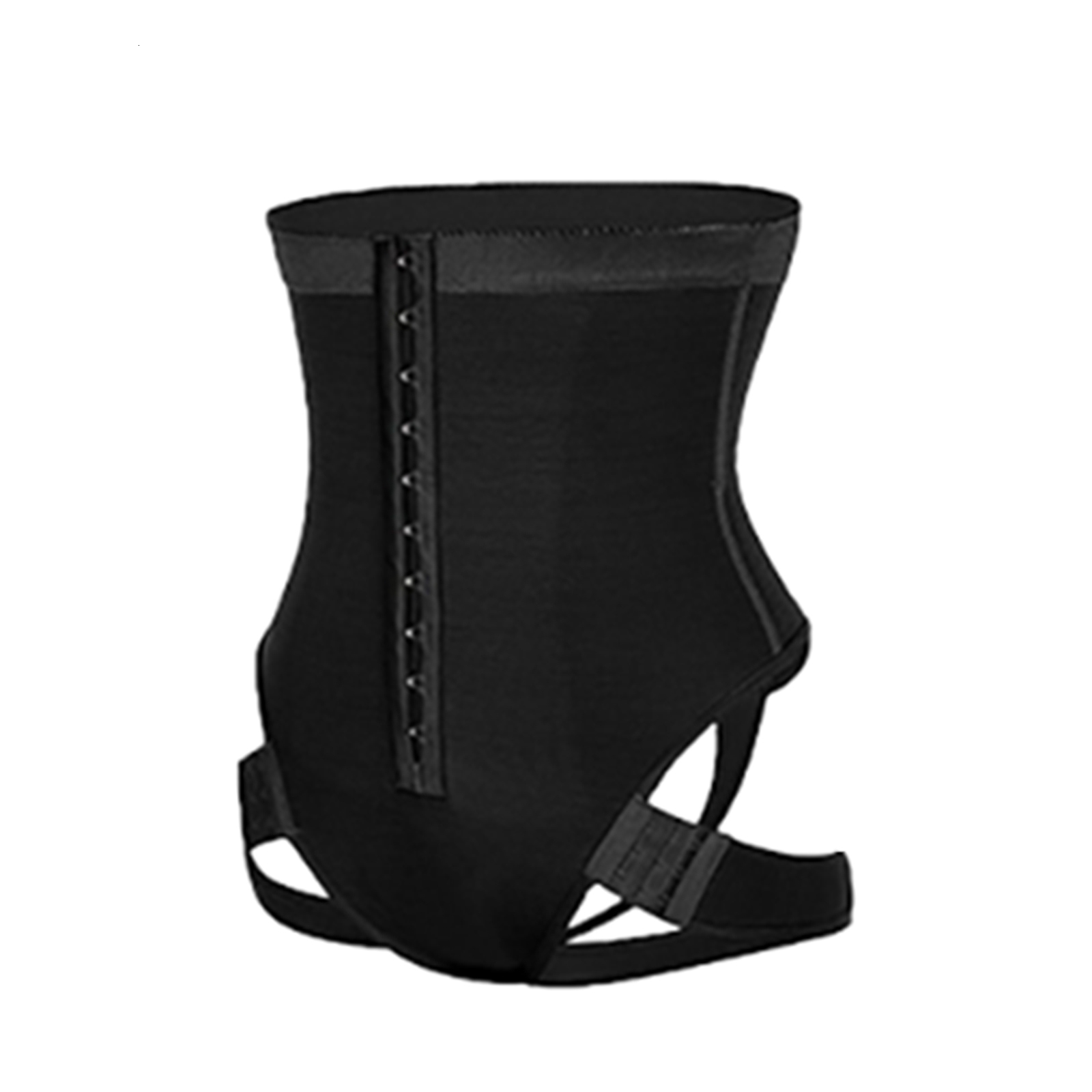 Waist Tummy Shaper Cuff Tummy Trainer Female Exceptional Shapewear 2-IN-1 High Waist Hip Lifting Female Cuff Tummy Trainer Black ly 230327