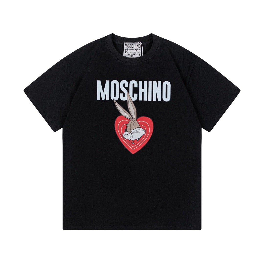 Women's T-shirts Mens Tops Tees Fashion Print Short Sleeve Coats Casual Top Couple Clothing Womens cartoon bear loose short sleeves Shirts Moschino M358
Women's T-shirts Mens Tops Tees Fashion Print Short Sleeve Coats Casual Top Couple Clothing Womens cartoon bear loose short sleeves Shirts Moschino M358