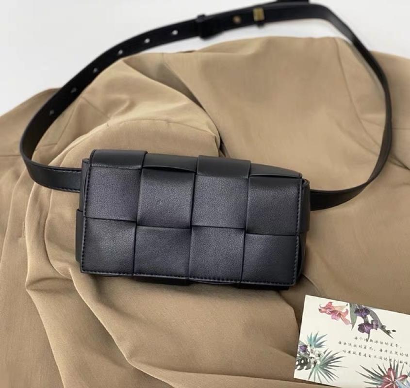 Fashion Belt Cassette Brand Designer Weave Leather Flap Bag Women Fashion Small Box Shoulder Bag Genuine Leather Chest Bags Ladies3714145, Army green
Fashion Belt Cassette Brand Designer Weave Leather Flap Bag Women Fashion Small Box Shoulder Bag Genuine Leather Chest Bags Ladies3714145, Army green