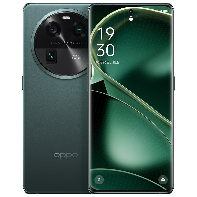 Original Oppo Find X6 5G Mobile Phone Smart 12GB RAM 256GB ROM MTK Dimensity 9200 NFC OTA 50MP AI Android 6.74" 120Hz Full Screen Fingerprint ID Face Waterproof Cell Phone