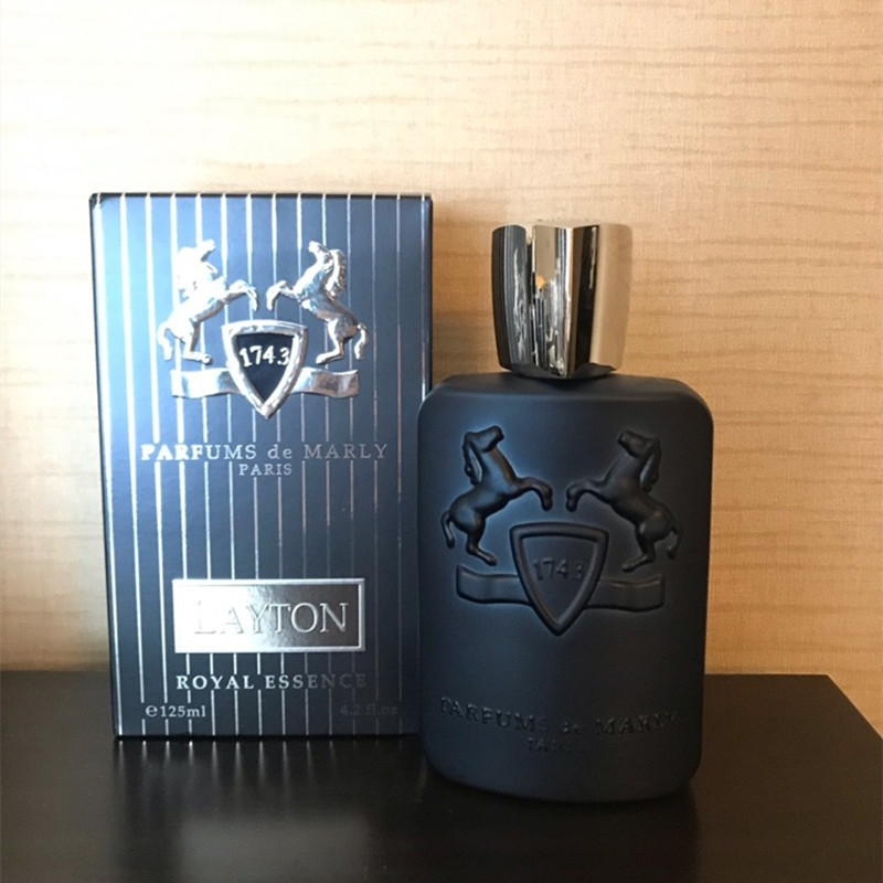 Latest New Woman men perfumes sexy fragrance spray 125ml LAYTON eau de parfum EDP Perfume Parfums de Marly KALAN essence fast delivery
Latest New Woman men perfumes sexy fragrance spray 125ml LAYTON eau de parfum EDP Perfume Parfums de Marly KALAN essence fast delivery