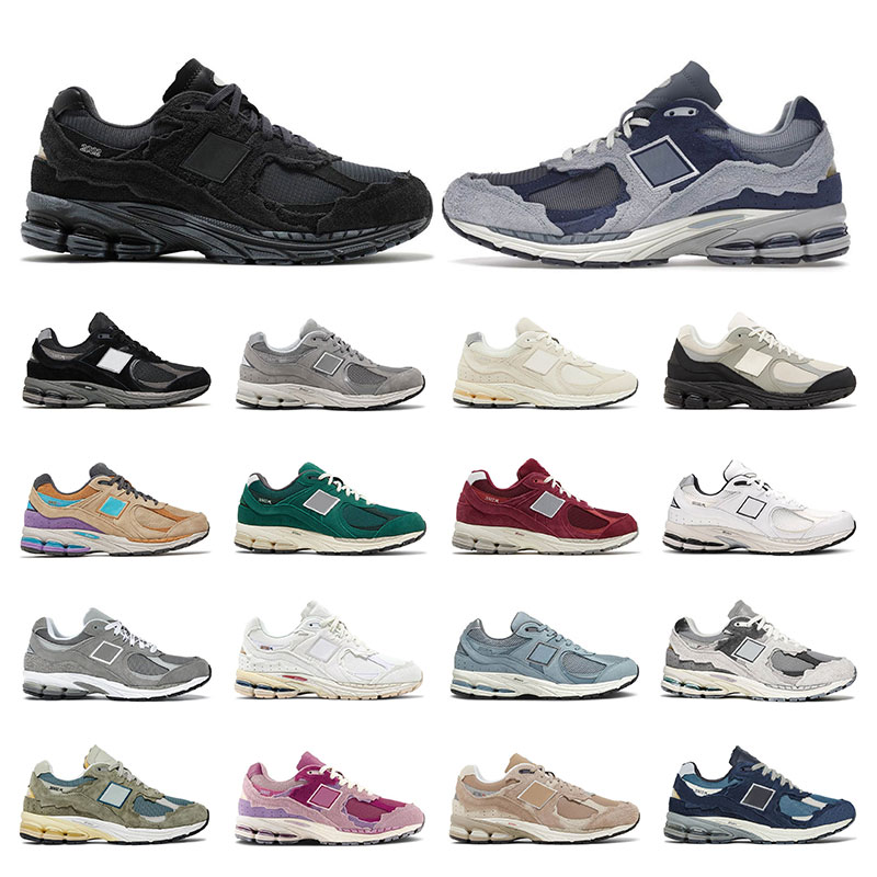 2002r men shoes Protection Pack mens running sneakers Black White Light Grey Marblehead Rain Cloud Phantom Sea Salt Bone Light Aluminum outdoors sports trainers
2002r men shoes Protection Pack mens running sneakers Black White Light Grey Marblehead Rain Cloud Phantom Sea Salt Bone Light Aluminum outdoors sports trainers