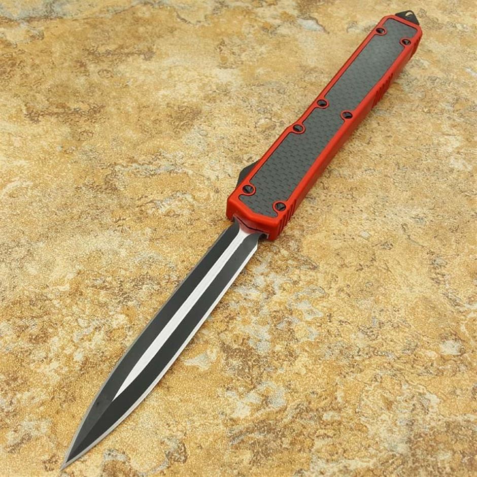 Makora Knife 106-1 Ant II carbon fiber handle double edged edge Folding Pocket Survival Knife Xmas gift Benchmd 1pcs2466
Makora Knife 106-1 Ant II carbon fiber handle double edged edge Folding Pocket Survival Knife Xmas gift Benchmd 1pcs2466