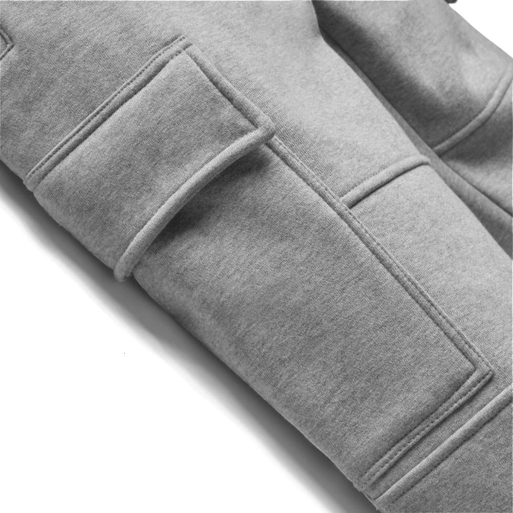 Men's Pants Mens Cotton Joggers Sport Running Pants Fitness Men Sportswear Tracksuit Bottoms Skinny Sweatpants Trousers Gyms Track Pants 230327