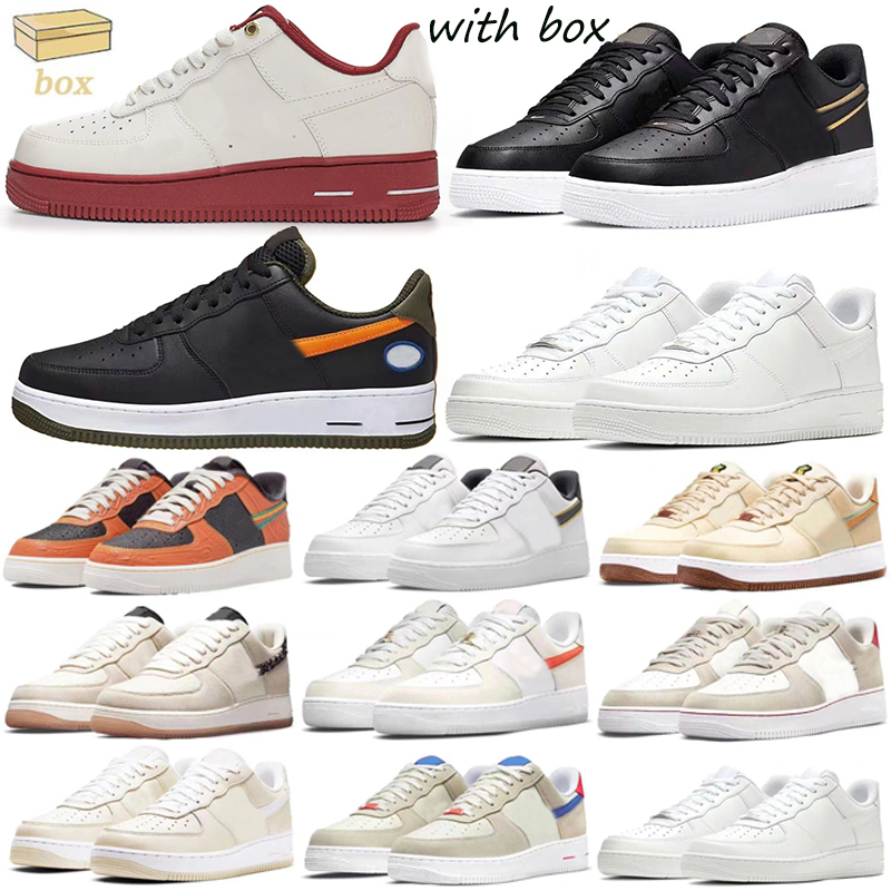 2023 WITH BOX women platform shoes 1 shadow Triple Black White Leather Casual Sneakers For Classic Triple Utility Red sneakers men trainers EUR 36-45, 11
2023 WITH BOX women platform shoes 1 shadow Triple Black White Leather Casual Sneakers For Classic Triple Utility Red sneakers men trainers EUR 36-45, 11