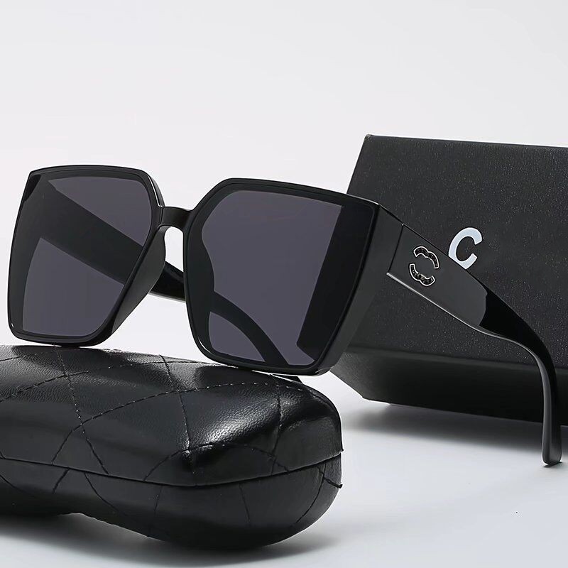 mens women designer sunglasses luxury Channel glasses Fashion eyewear Diamond Square Sunshade Crystal Shape Sun Full Package Glasses lunette
mens women designer sunglasses luxury Channel glasses Fashion eyewear Diamond Square Sunshade Crystal Shape Sun Full Package Glasses lunette