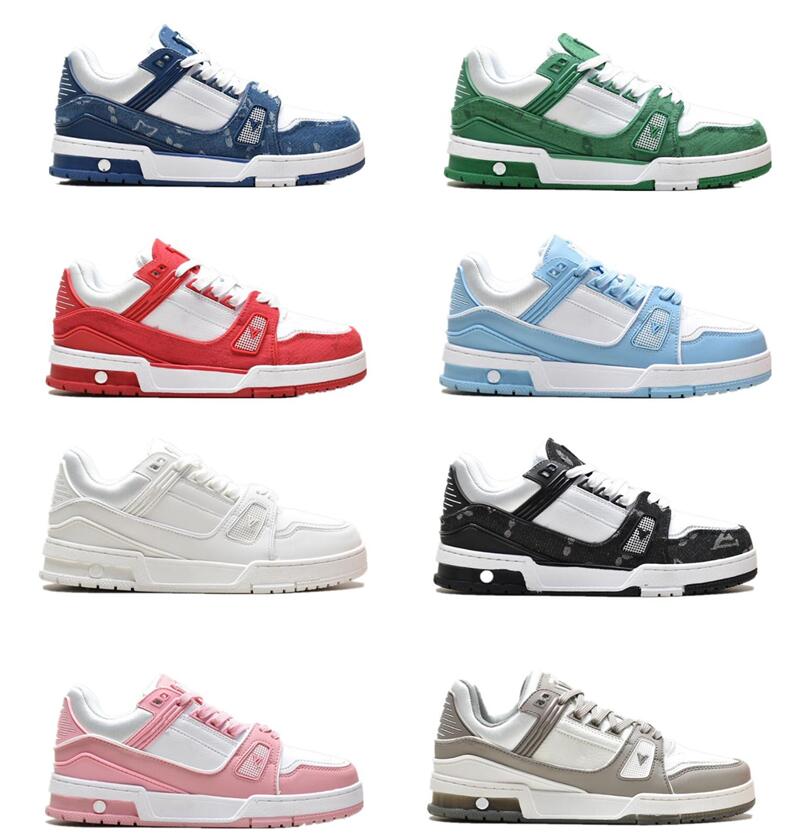 20223 designer Luxurys Casual shoes for men womens white Natural Green grey Cream Black UNC Burgundy Purple mens sports sneakers trainers EUR 36-45
20223 designer Luxurys Casual shoes for men womens white Natural Green grey Cream Black UNC Burgundy Purple mens sports sneakers trainers EUR 36-45