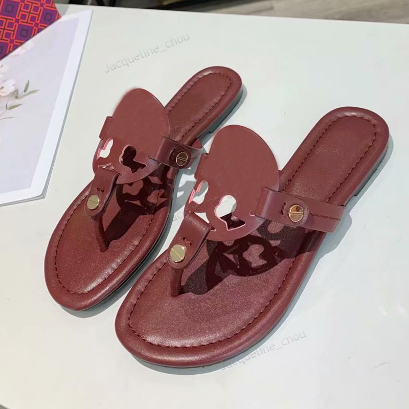 Summer Sandals Slide Flat Heels Designer Flip Flop Real Leather Classic Famous Beach Slipper Women Fashion Shoes, 19#
Summer Sandals Slide Flat Heels Designer Flip Flop Real Leather Classic Famous Beach Slipper Women Fashion Shoes, 19#
