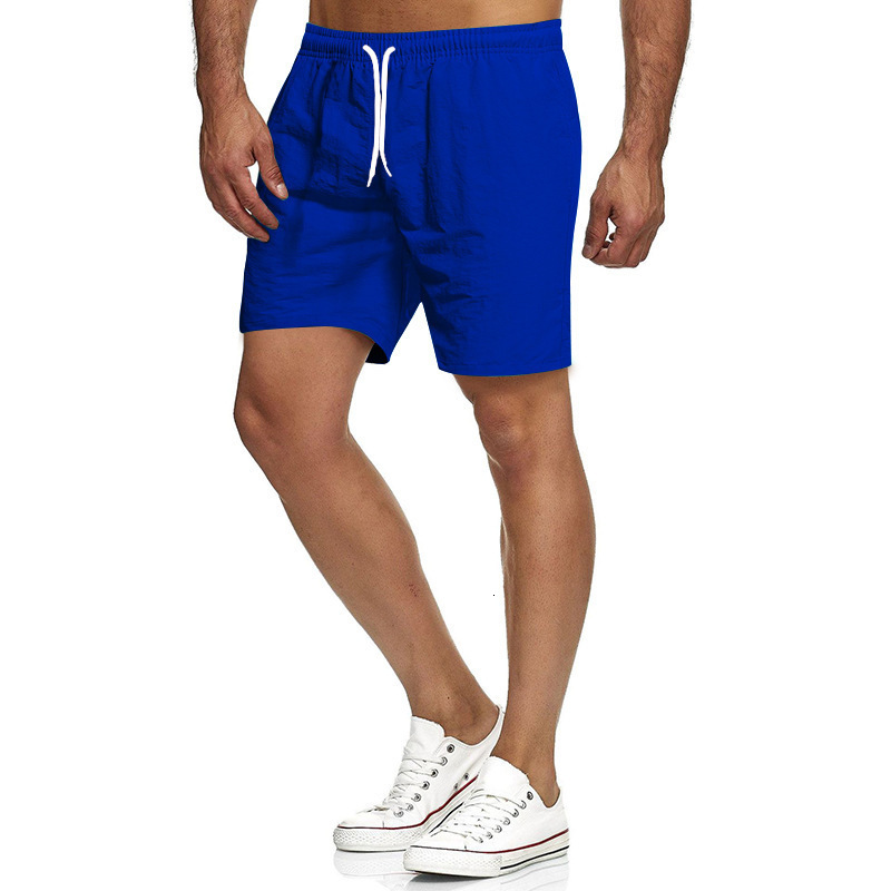 Mens Shorts Men Summer Fivepoint Loose Multicolor Beach Short Pants Large Size Casual Wholesale 230327