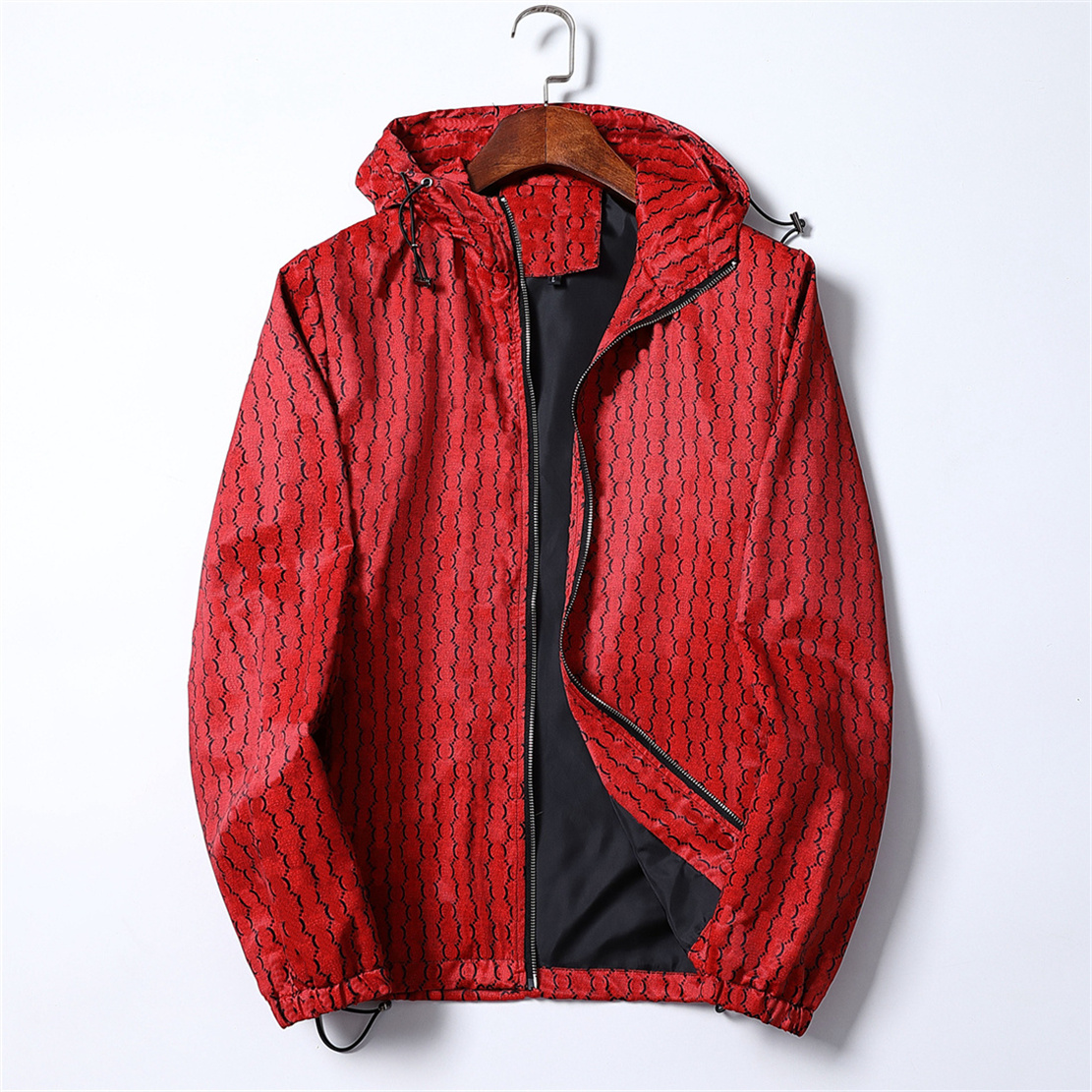 Fashion New Mens Designer Jacket Caps High quality Striped Windbreaker sportswear Outerwear Wind Casual Plus Size Baseball Zipper Hoodies Jackets Coats FFZQ
Fashion New Mens Designer Jacket Caps High quality Striped Windbreaker sportswear Outerwear Wind Casual Plus Size Baseball Zipper Hoodies Jackets Coats FFZQ