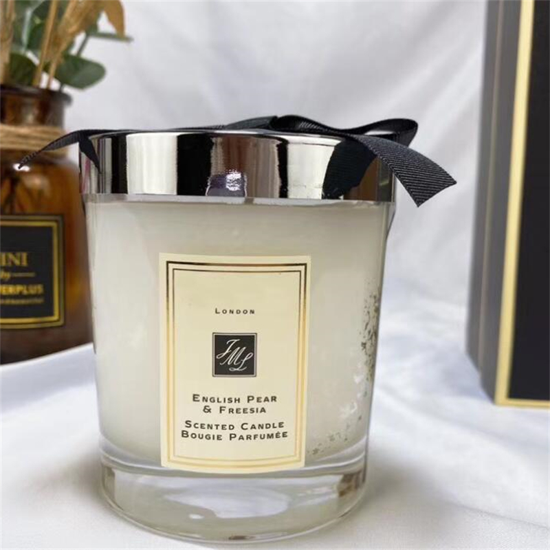 New Date High Quality perfume British Pear Candle Man and Woman Persistent Wood Flower Fragrance Natural Flavor Fast Delivery
New Date High Quality perfume British Pear Candle Man and Woman Persistent Wood Flower Fragrance Natural Flavor Fast Delivery