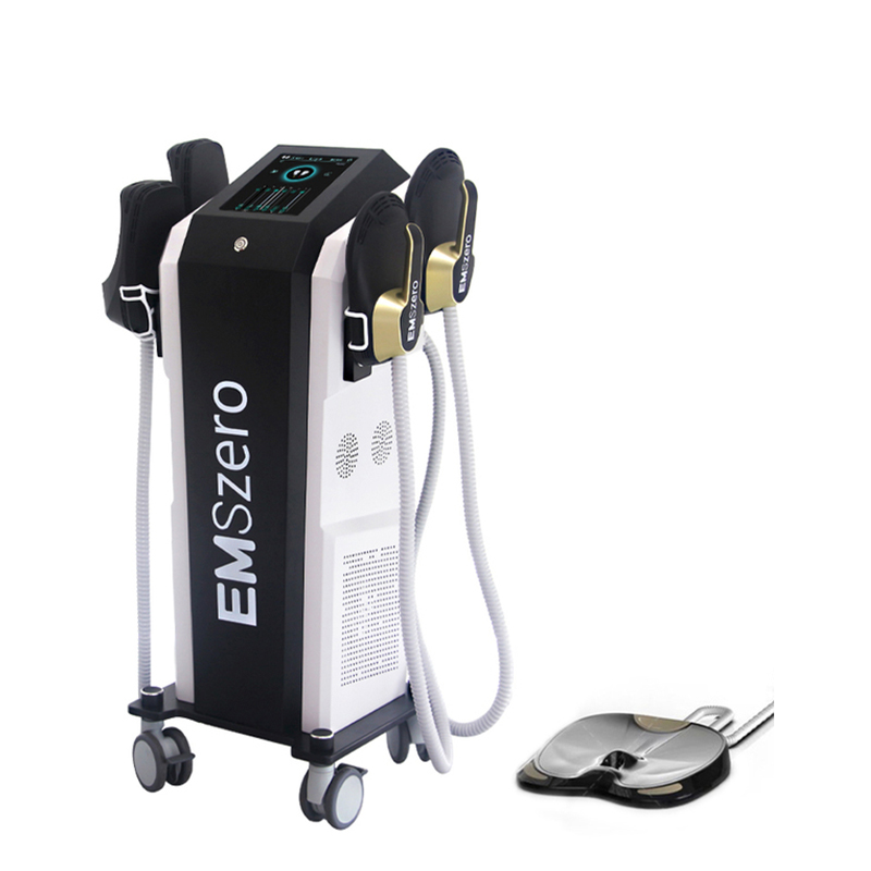 Professional Home Beauty Instrument High Intensity Focused Electromagnetic EMS Body Sculpting Slim Machine Muscle Building 4 Handles Emslim Nova Rf Machine
Professional Home Beauty Instrument High Intensity Focused Electromagnetic EMS Body Sculpting Slim Machine Muscle Building 4 Handles Emslim Nova Rf Machine