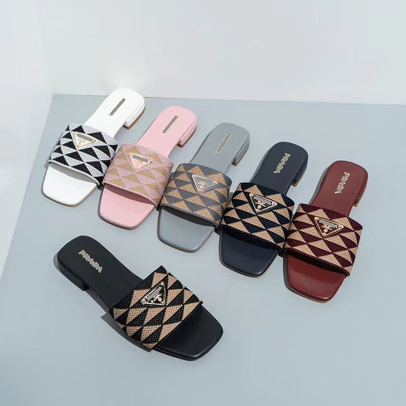 Embroidered Fabric Slides Slippers Black Beige Multicolor Embroidery Mules Womens Home Flip Flops Casual Sandals Summer Leather Flat Slide Rubber Sole 36-42, Gray
Embroidered Fabric Slides Slippers Black Beige Multicolor Embroidery Mules Womens Home Flip Flops Casual Sandals Summer Leather Flat Slide Rubber Sole 36-42, Gray