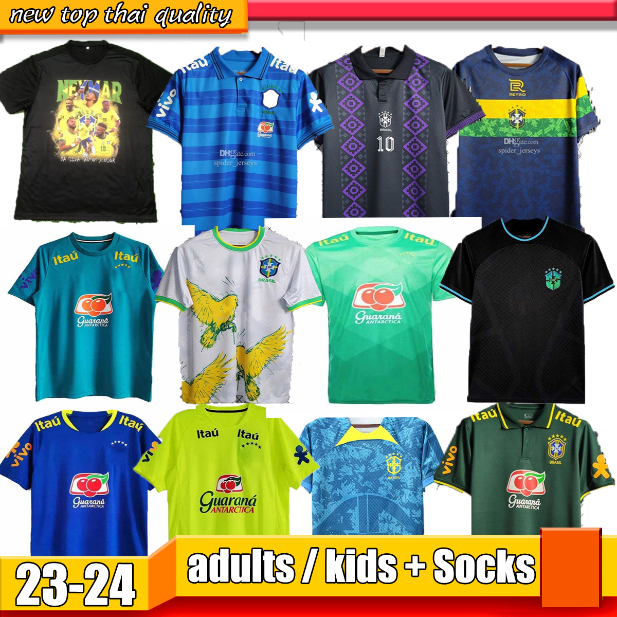 2023 brazils Richarlison COUTINHO soccer jerseys camiseta 2022 2023 G.JESUS Fans version FIRMINO Marquinhos Casemiro brasil Training vest Uniforms football shirt, 14
2023 brazils Richarlison COUTINHO soccer jerseys camiseta 2022 2023 G.JESUS Fans version FIRMINO Marquinhos Casemiro brasil Training vest Uniforms football shirt, 14