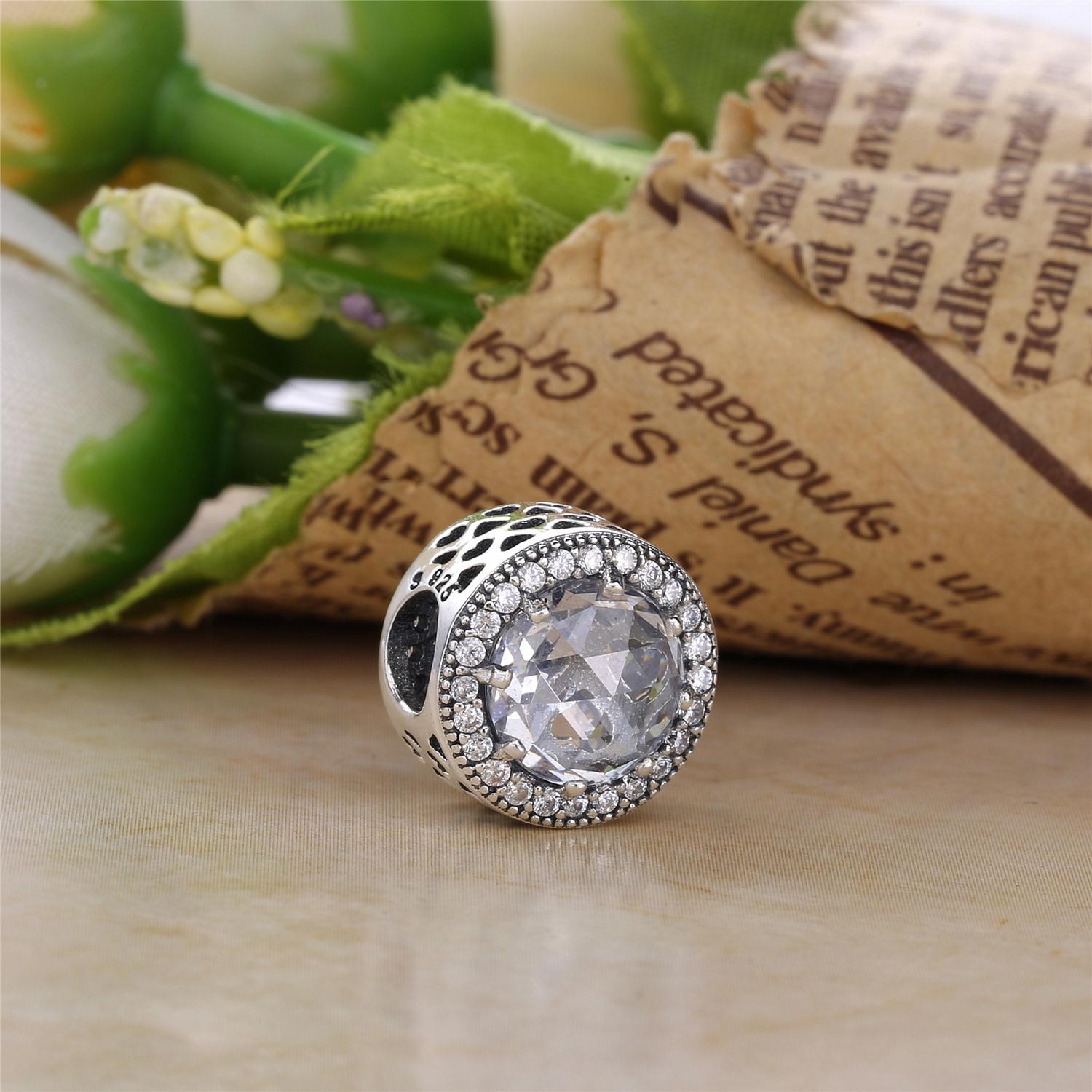 S925 Sterling silver beads charms for charm bracelets designer for women Feather Family Tree Snowflakes Boy Dangle