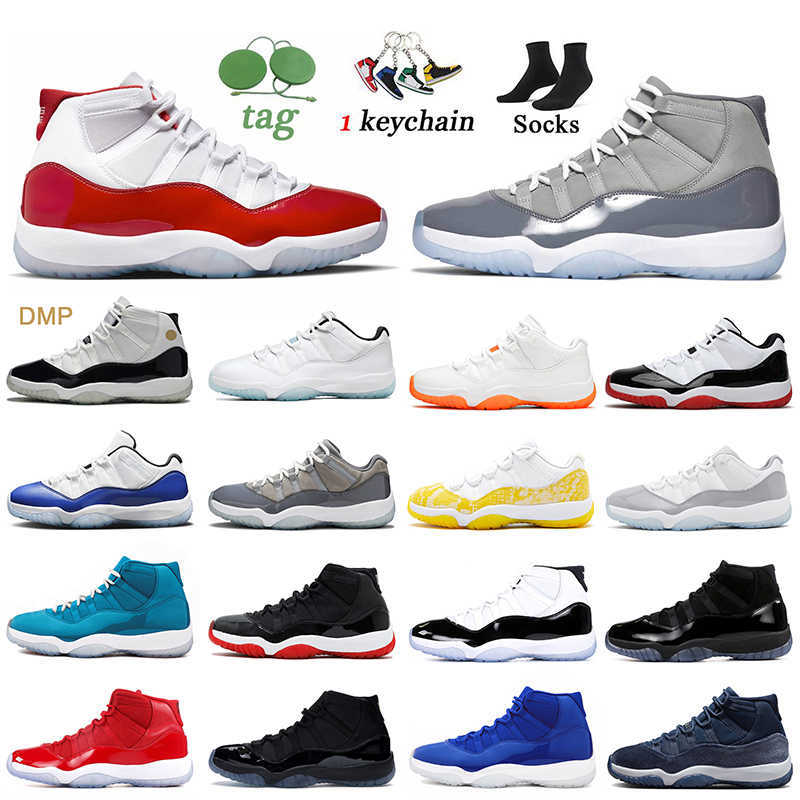 Quality Top Women Mens Jumpman 11 Basketball Shoes High OG 11s Cherry Miamis Jubilee 25th Anniversary Cool Grey Citrus Legend Blue Platinum Sports Sneakers Trainers, C32 high cap and gown 36-47
Quality Top Women Mens Jumpman 11 Basketball Shoes High OG 11s Cherry Miamis Jubilee 25th Anniversary Cool Grey Citrus Legend Blue Platinum Sports Sneakers Trainers, C32 high cap and gown 36-47