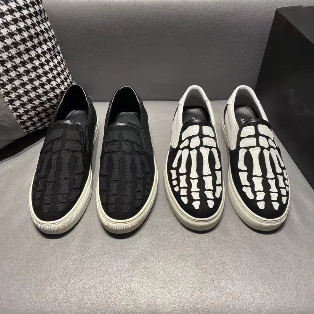 Original quality 23S/S Top Design Casual Shoes Slip-on Men Skeleton Sneaker Man Suede Leathers Flat Skate Skeleton Shoes Trend Loafers 38-45
Original quality 23S/S Top Design Casual Shoes Slip-on Men Skeleton Sneaker Man Suede Leathers Flat Skate Skeleton Shoes Trend Loafers 38-45