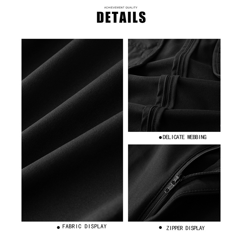 Men's Pants BROWON Autumn Winter Men Clothing Smart Casual Elastic Waist Pants Thick Soft Skin Straight Anti-wrinkle Trousers Male 230327